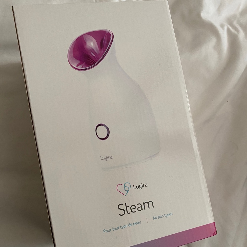 Lugira Facial Steamer